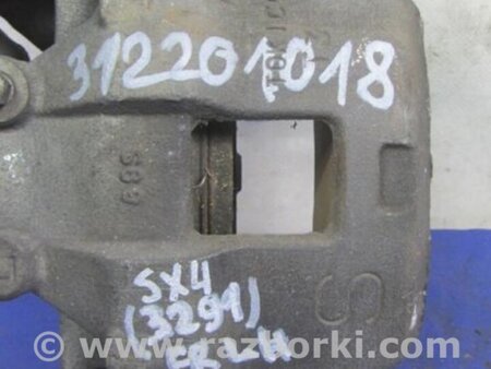 ФОТО Суппорт для Suzuki SX4 Киев