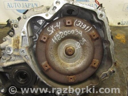 ФОТО АКПП (коробка автомат) для Suzuki SX4 Киев