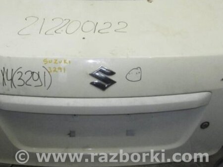 ФОТО Крышка багажника для Suzuki SX4 Киев