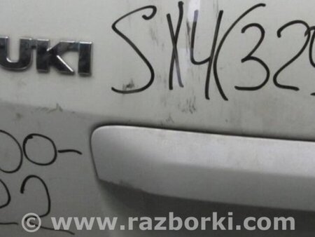 ФОТО Крышка багажника для Suzuki SX4 Киев