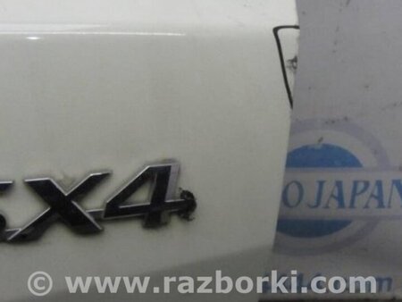 ФОТО Крышка багажника для Suzuki SX4 Киев