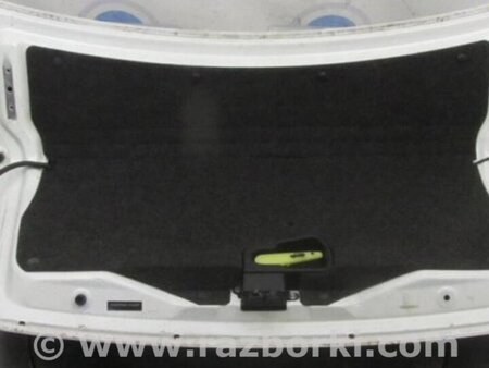 ФОТО Крышка багажника для Suzuki SX4 Киев