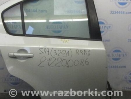 ФОТО Дверь для Suzuki SX4 Киев