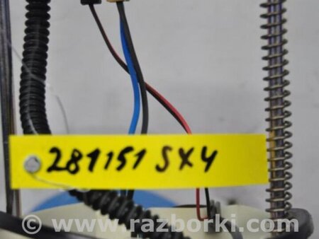 ФОТО Топливный насос для Suzuki SX4 Киев