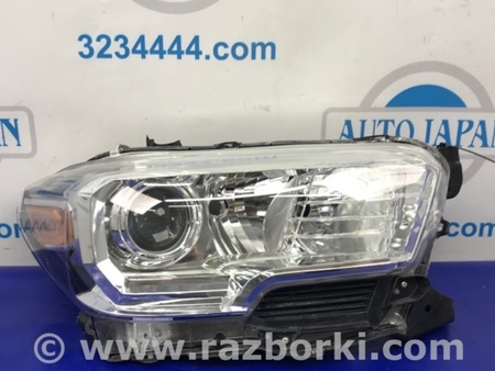 ФОТО Фара для Toyota Tacoma 3 (2015-...) Киев