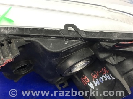 ФОТО Фара для Toyota Tacoma 3 (2015-...) Киев