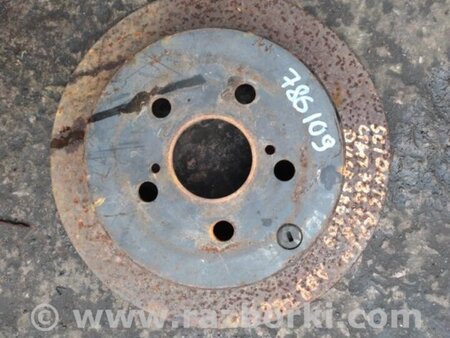 ФОТО Диск тормозной задний для Scion tC (2005-2010) Киев