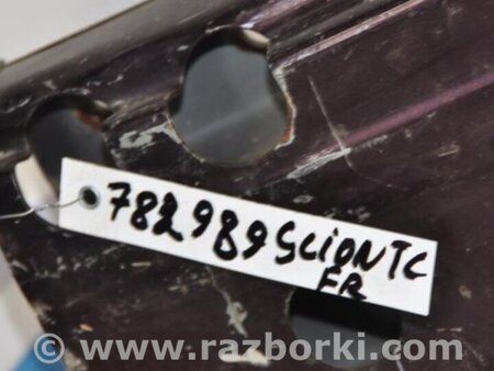 ФОТО Усилитель переднего бампера для Scion tC (2005-2010) Киев