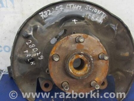 ФОТО Кулак поворотный для Scion tC (2005-2010) Киев
