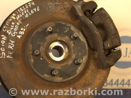 ФОТО Кулак поворотный для Scion tC (2005-2010) Киев