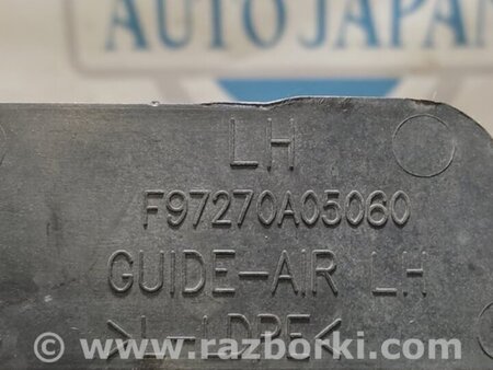 ФОТО Дефлектор радиатора для Nissan Teana J31 Киев