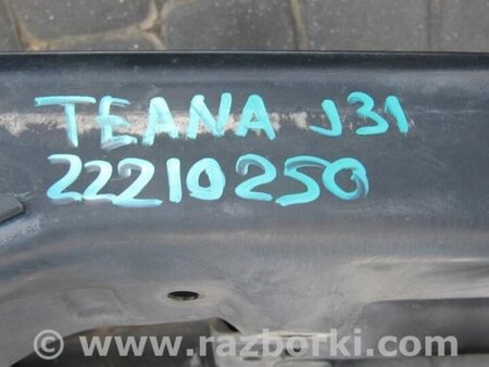 ФОТО Панель передняя для Nissan Teana J31 Киев