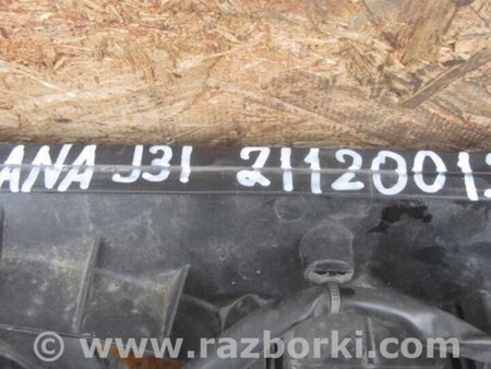 ФОТО Диффузор вентилятора радиатора (Кожух) для Nissan Teana J31 Киев