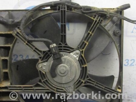 ФОТО Диффузор вентилятора радиатора (Кожух) для Nissan Teana J31 Киев
