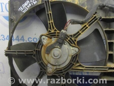 ФОТО Диффузор вентилятора радиатора (Кожух) для Nissan Teana J31 Киев