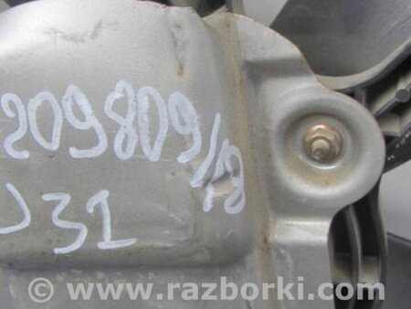 ФОТО Диффузор вентилятора радиатора (Кожух) для Nissan Teana J31 Киев