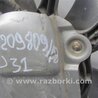 ФОТО Диффузор вентилятора радиатора (Кожух) для Nissan Teana J31 Киев