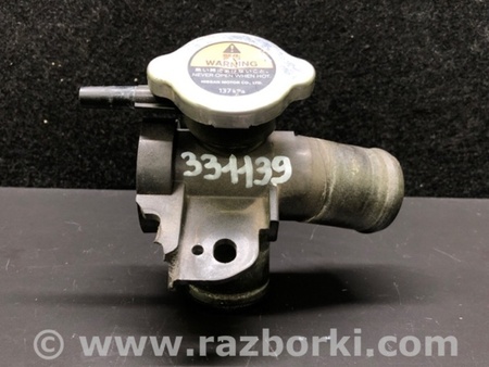ФОТО Горловина радиатора для Nissan Teana J32 Киев