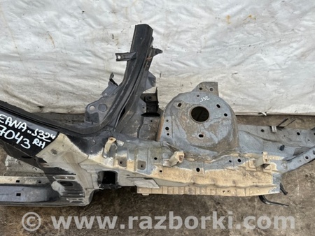 ФОТО Четверть кузова передняя для Nissan Teana J32 Киев