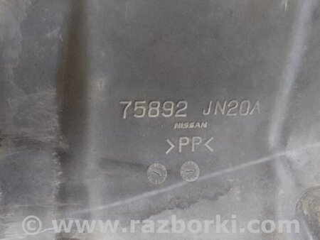 ФОТО Защита двигателя для Nissan Teana J32 Киев