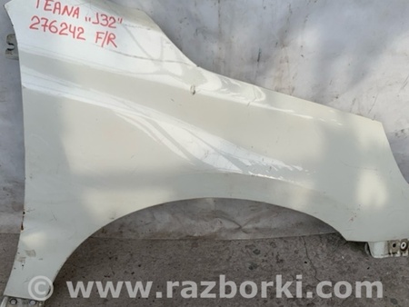 ФОТО Крыло переднее для Nissan Teana J32 Киев
