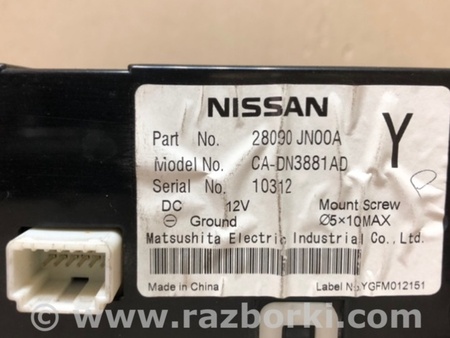 ФОТО Монитор для Nissan Teana J32 Киев