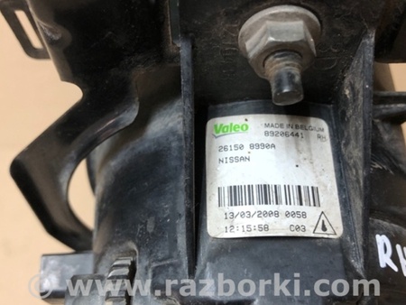 ФОТО Противотуманная фара для Nissan Teana J32 Киев