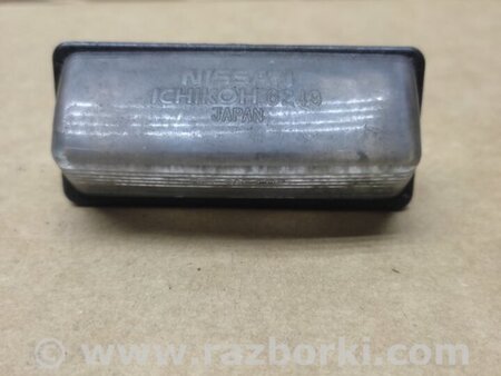 ФОТО Подсветка номера для Nissan Teana J32 Киев
