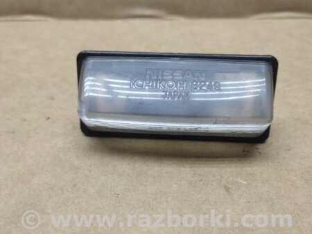 ФОТО Подсветка номера для Nissan Teana J32 Киев