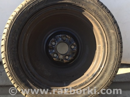 ФОТО Запаска (Докатка, Таблетка) для Nissan Teana J32 Киев