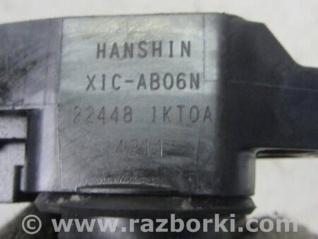 ФОТО Катушка зажигания для Nissan Teana J32 Киев
