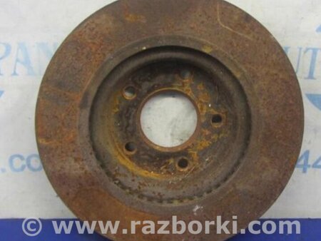 ФОТО Диск тормозной передний для Nissan Teana J32 Киев