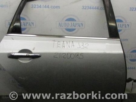 ФОТО Дверь для Nissan Teana J32 Киев