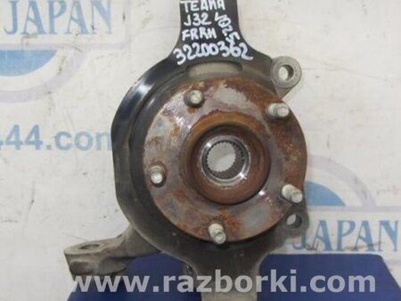 ФОТО Кулак поворотный для Nissan Teana J32 Киев