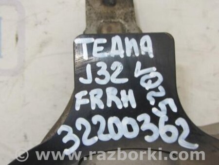 ФОТО Кулак поворотный для Nissan Teana J32 Киев