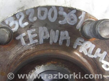 ФОТО Ступица для Nissan Teana J32 Киев