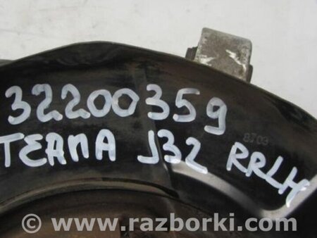ФОТО Цапфа для Nissan Teana J32 Киев