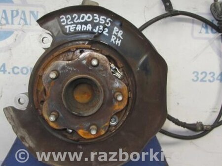 ФОТО Цапфа для Nissan Teana J32 Киев