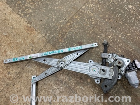 ФОТО Стеклоподъемник для Nissan Teana J32 Киев