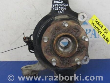 ФОТО Кулак поворотный для Nissan Teana J32 Киев