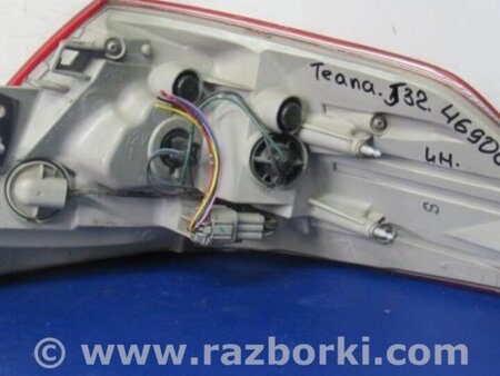ФОТО Фонарь задний наружный для Nissan Teana J32 Киев