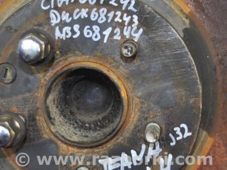 ФОТО Цапфа для Nissan Teana J32 Киев