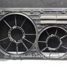 Диффузор вентилятора радиатора (Кожух) Volkswagen Tiguan (11-17)