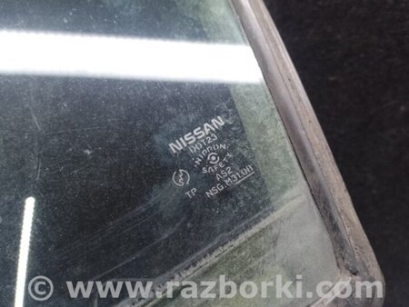 ФОТО Стекло двери глухое для Nissan Tiida/Versa C11 Киев