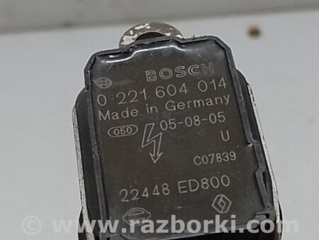 ФОТО Катушка зажигания для Nissan Tiida/Versa C11 Киев