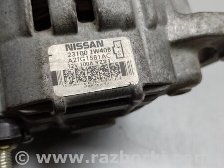 ФОТО Генератор для Nissan Tiida/Versa C11 Киев