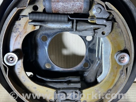 ФОТО Тормозной механизм для Nissan Tiida/Versa C11 Киев