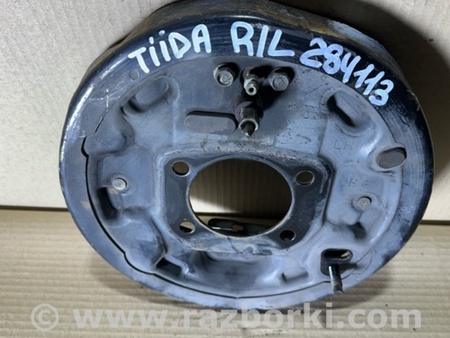 ФОТО Тормозной механизм для Nissan Tiida/Versa C11 Киев