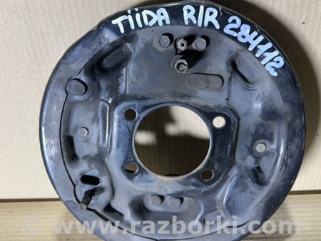 ФОТО Тормозной механизм для Nissan Tiida/Versa C11 Киев