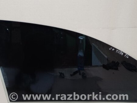 ФОТО Стекло двери для Nissan Tiida/Versa C11 Киев